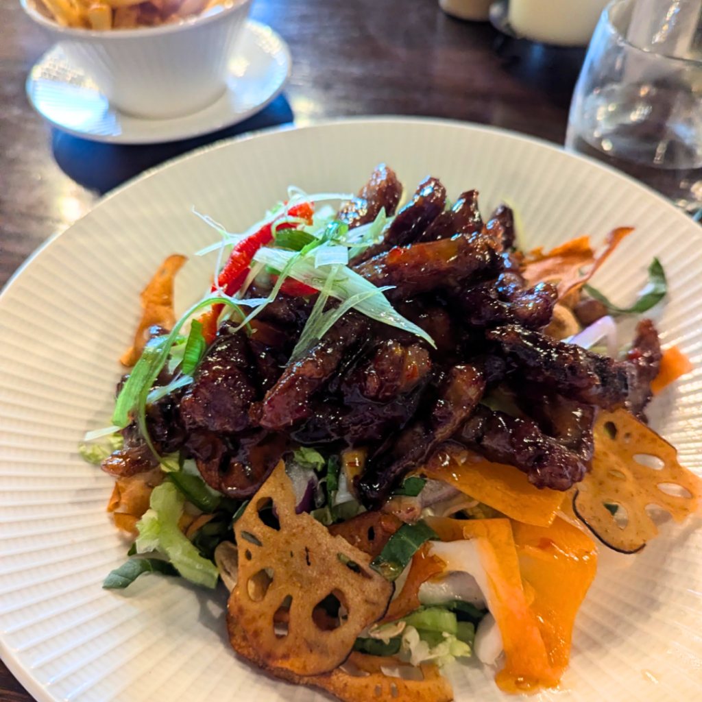 Best Places to Eat in Macclesfield: A Local's Guide Sutton Hall Food