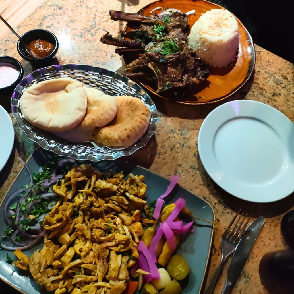 Best Places to Eat in Macclesfield: A Local's Guide Elaf Food