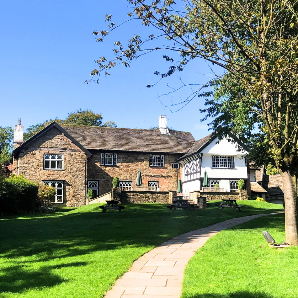 Best Places to Eat in Macclesfield: A Local's Guide Sutton Hall