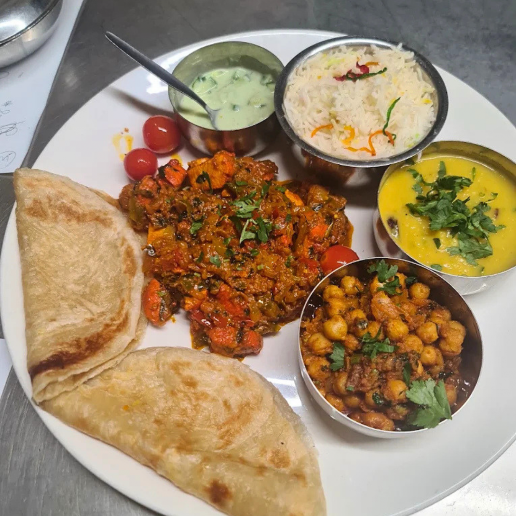 Best Places to Eat in Macclesfield: A Local's Guide Viceroy Food